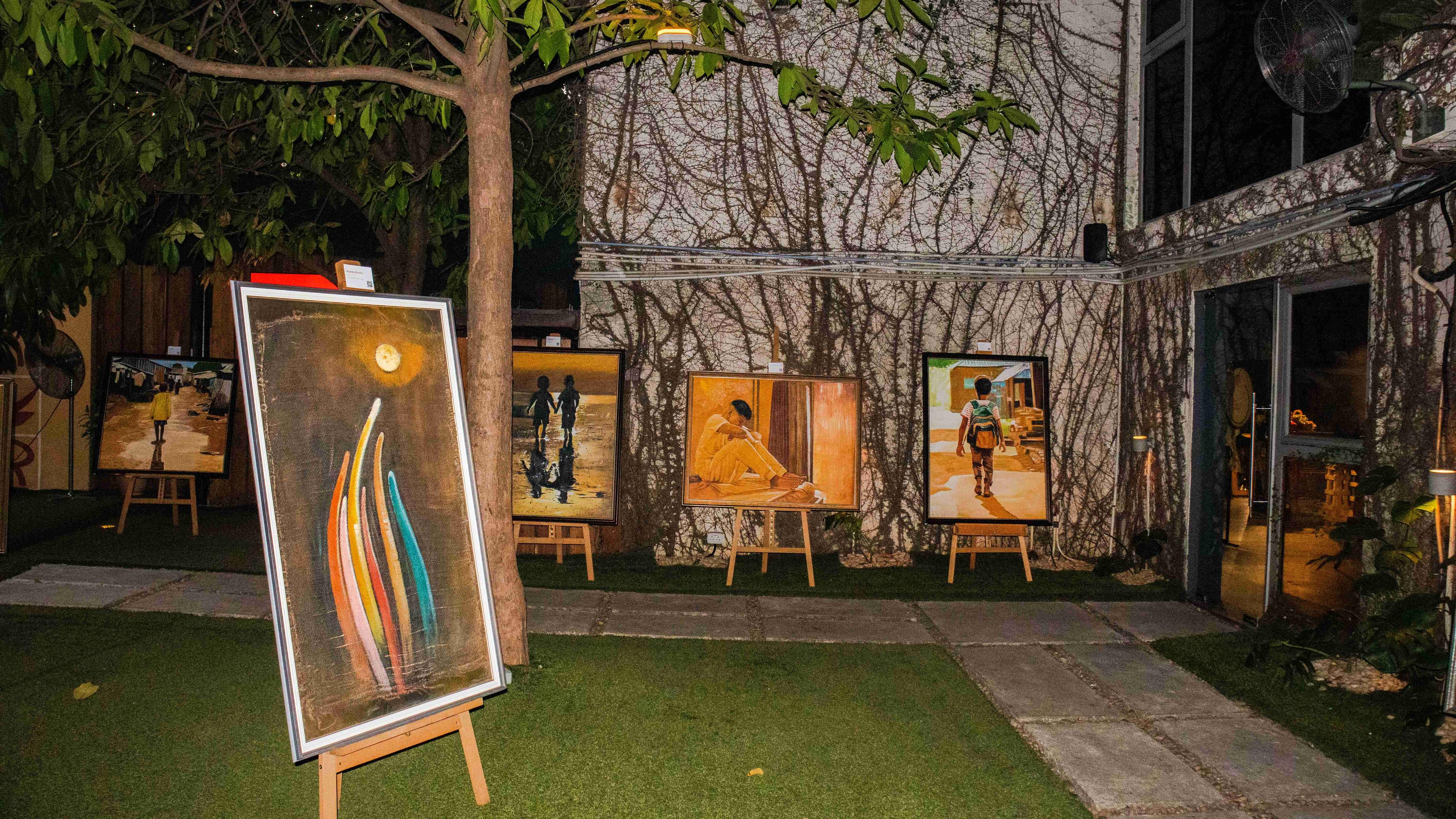 A Quiet Sunset, a Living Legacy: Remembering Zinno Orara